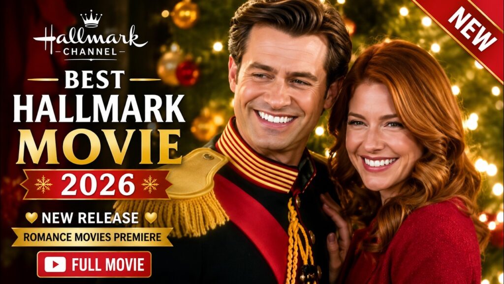 Best Hallmark Movie 2026 New Release | New Hallmark Romance Movies Premiere 2026 Best Hallmark Movie 2026 New Release | New Hallmark Romance Movies Premiere 2026