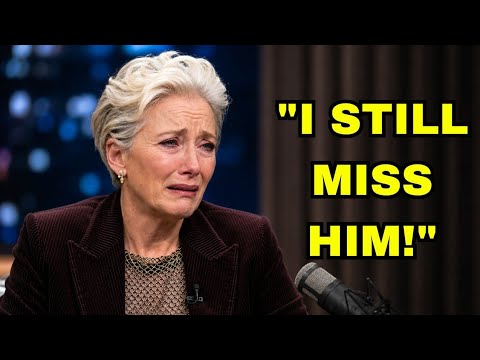 Emma Thompson Admitted He Was The Love Of Her Life