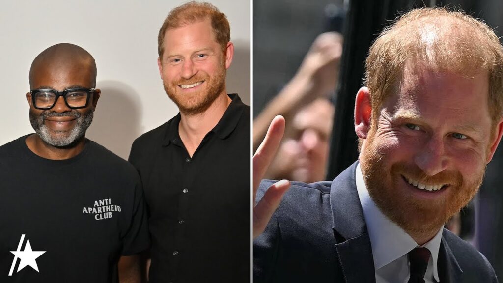 Prince Harry Makes Surprise Appearance at London Premiere After Buckingham Palace Invite Drama Prince Harry Makes Surprise Appearance at London Premiere After Buckingham Palace Invite Drama