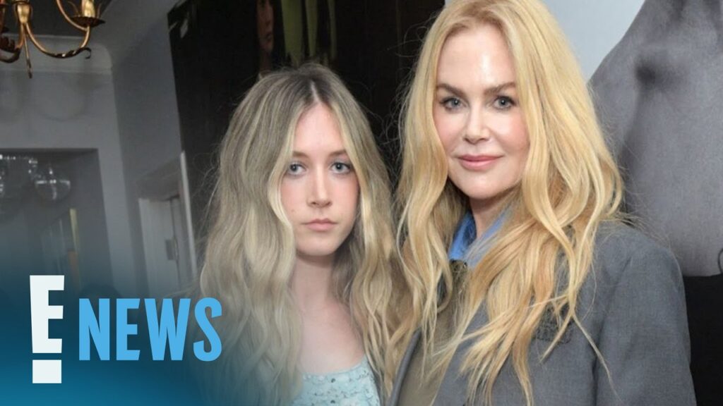 Nicole Kidman Shares Rare Baby Photos for Sunday Rose’s 18th Birthday Nicole Kidman Shares Rare Baby Photos for Sunday Rose's 18th Birthday