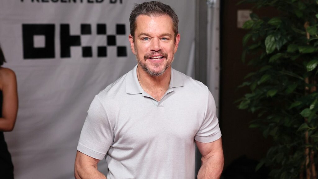 ‘The Odyssey’ star Matt Damon cut out these food items for epic film 'The Odyssey' star Matt Damon cut out these food items for epic film