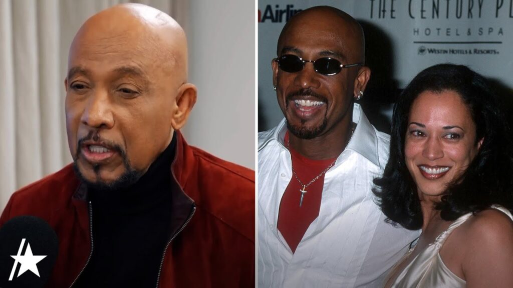 Montel Williams Shares RARE Comments About Ex Kamala Harris