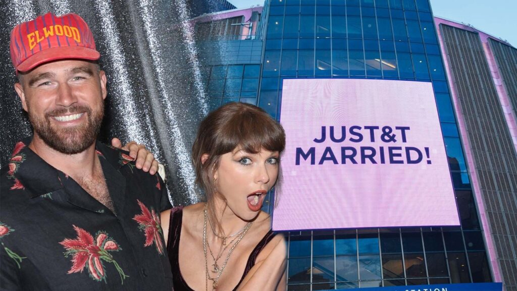 Taylor Swift and Travis Kelce: New WEDDING SECRETS Revealed! Confiscated Phones, Karaoke and More Taylor Swift and Travis Kelce: New WEDDING SECRETS Revealed! Confiscated Phones, Karaoke and More