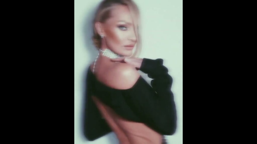 Candice Swanepoel #messika glow 💎