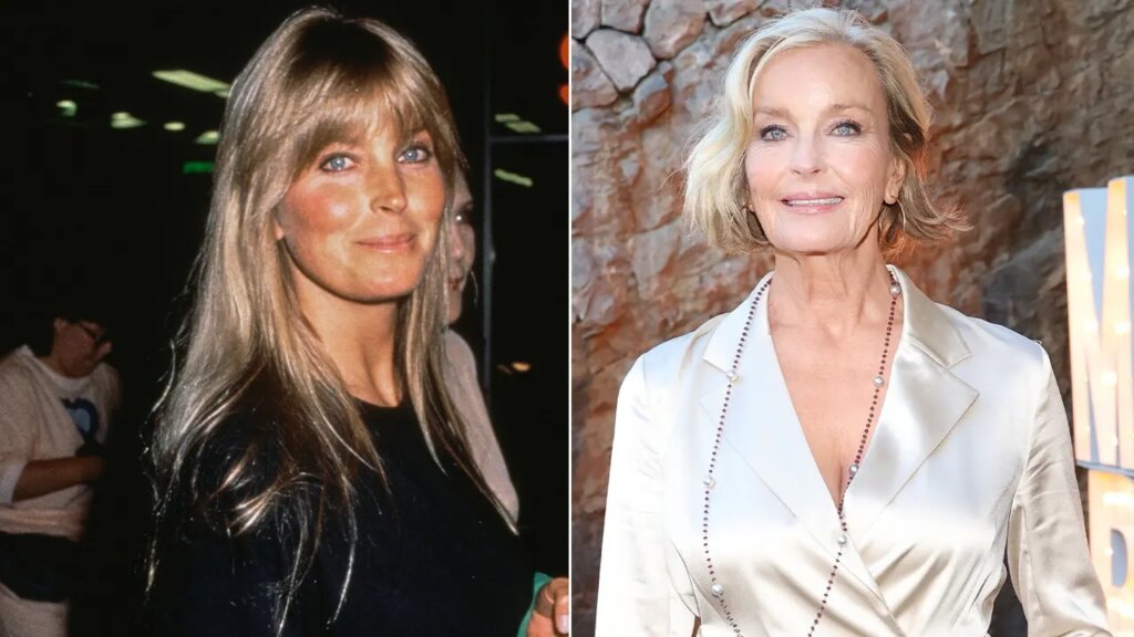 Bo Derek says she left Hollywood because fame felt fake and uncomfortable Bo Derek says she left Hollywood because fame felt fake and uncomfortable