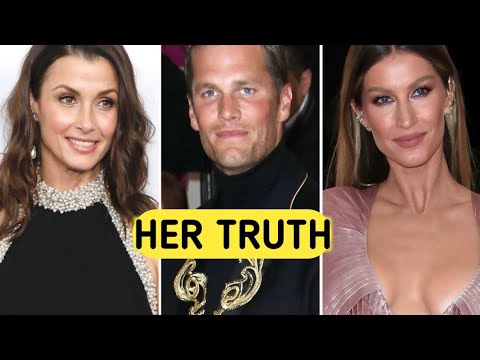 Bridget Moynahan Finally Opens Up About Tom Brady Years Later #TomBrady #BridgetMoynahan #NFL Bridget Moynahan Finally Opens Up About Tom Brady Years Later #TomBrady #BridgetMoynahan #NFL