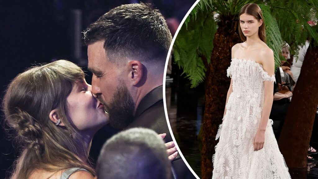 Taylor Swift Wedding Dress REVEAL Countdown: All The Clues Taylor Swift Wedding Dress REVEAL Countdown: All The Clues