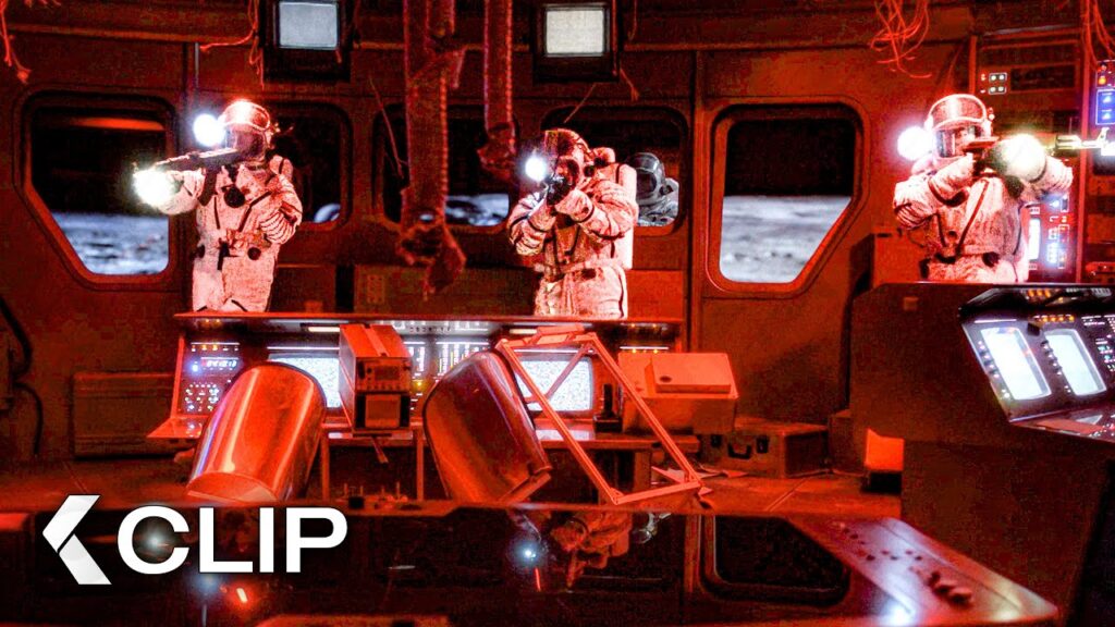 Soviet Cosmonauts ATTACK the US Lunar Base – FOR ALL MANKIND Clip Soviet Cosmonauts ATTACK the US Lunar Base - FOR ALL MANKIND Clip