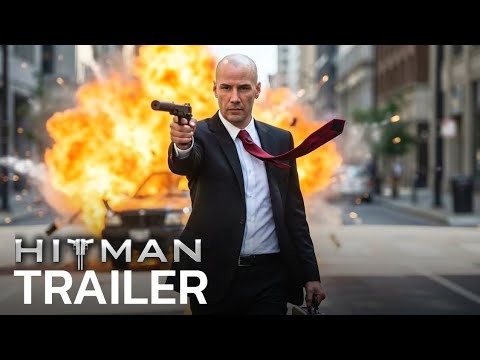 Hitman Trailer 2028 | Keeanu Reeves | Rachel Mc. Adams | Mads Mikkelsen #WB #ParamountPictures