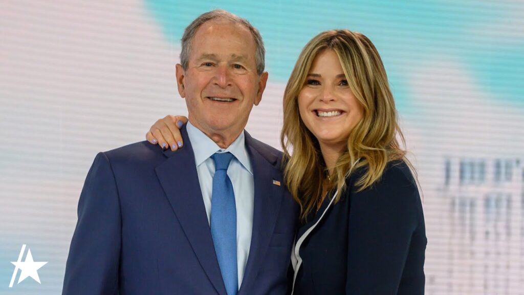 Why George W. Bush Did A Spin Class On His 80th Birthday Why George W. Bush Did A Spin Class On His 80th Birthday