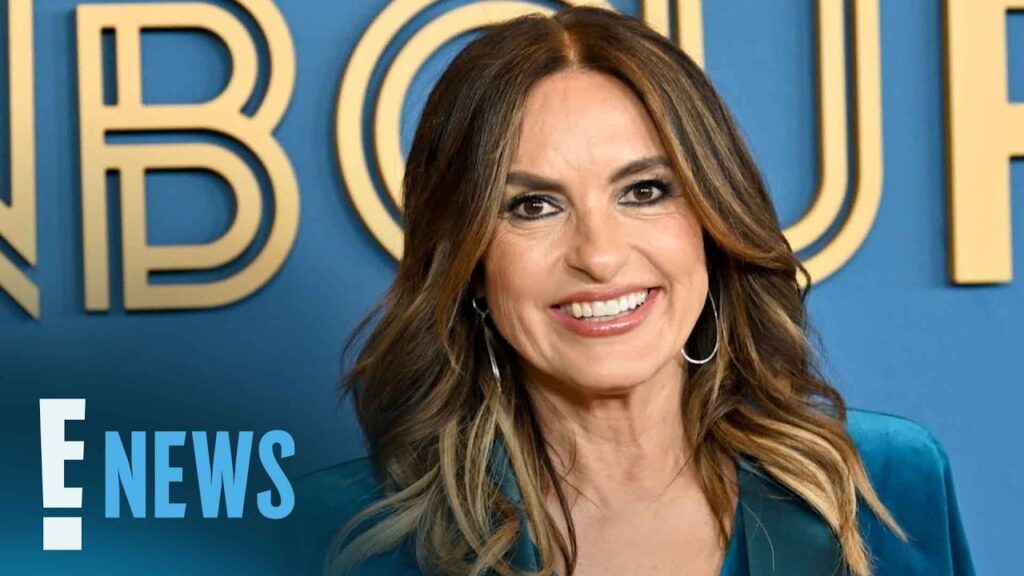 Mariska Hargitay to Host Emmys 2026, the First Woman to Emcee in 15 Years | E! News