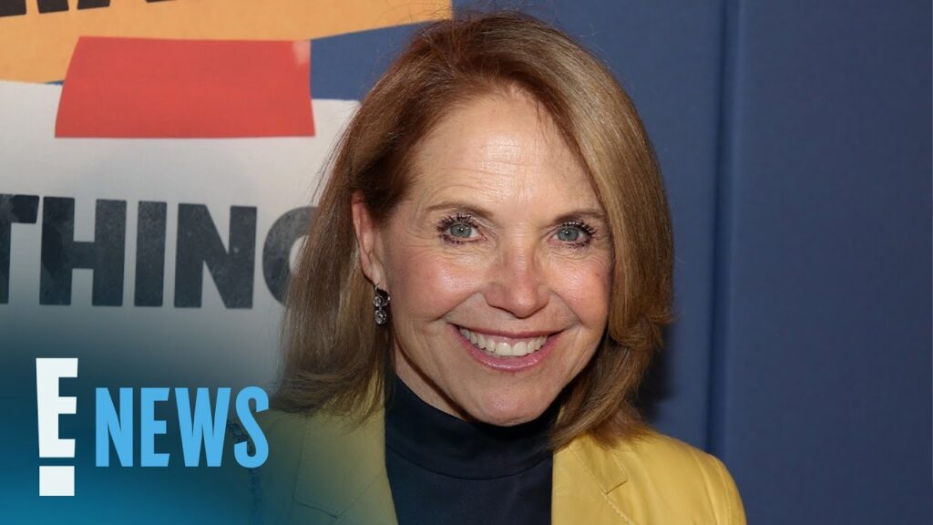 Katie Couric Diagnosed With Amnesia After “Freaky” Incident | E! News Katie Couric Diagnosed With Amnesia After "Freaky" Incident | E! News