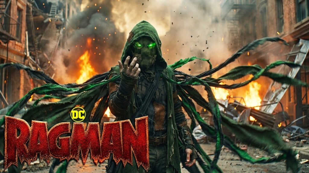Ragman (2027) Ryan Reynolds & Gal Gadot Ragman (2027) Ryan Reynolds & Gal Gadot