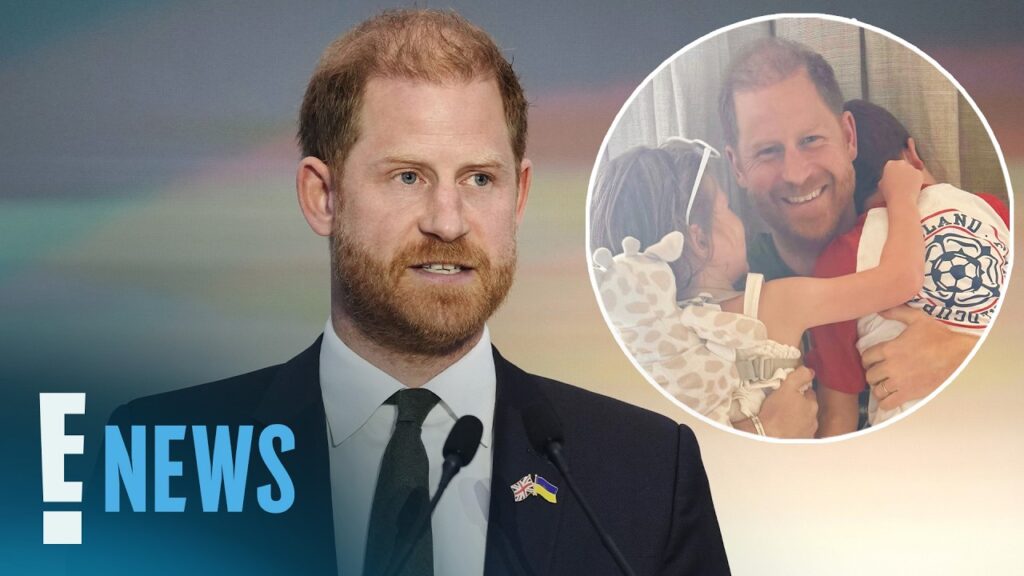 Prince Harry Not Bringing His, Meghan Markle’s Kids to Visit U.K. | E! News Prince Harry Not Bringing His, Meghan Markle’s Kids to Visit U.K. | E! News