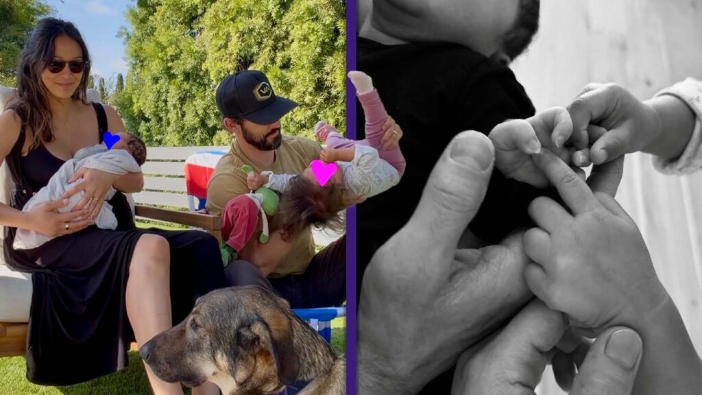 Milo Ventimiglia and Wife Jarah Mariano Welcome Baby No. 2: Find Out His Name!