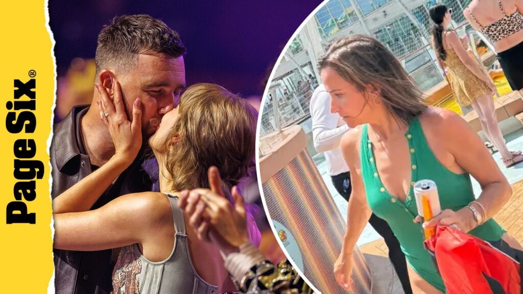 Taylor and Travis’ wedding invite, Prince Harry’s Buckingham Palace invite ‘withdrawn’ | P6Headlines Taylor and Travis' wedding invite, Prince Harry's Buckingham Palace invite 'withdrawn' | P6Headlines