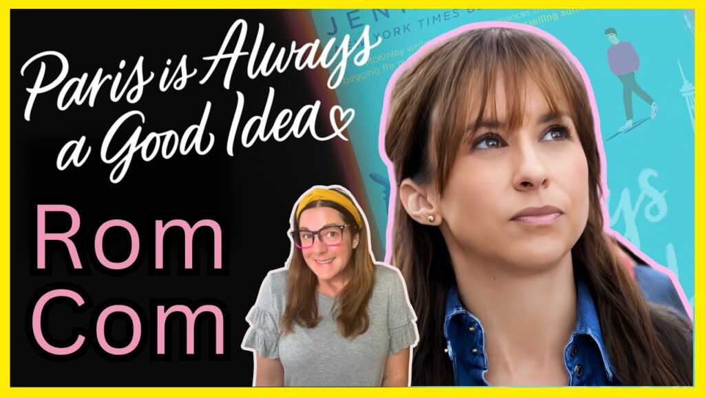 Paris Is Always a Good Idea Trailer Breakdown | Hallmark+ RomCom Starring Lacey Chabert Paris Is Always a Good Idea Trailer Breakdown | Hallmark+ RomCom Starring Lacey Chabert