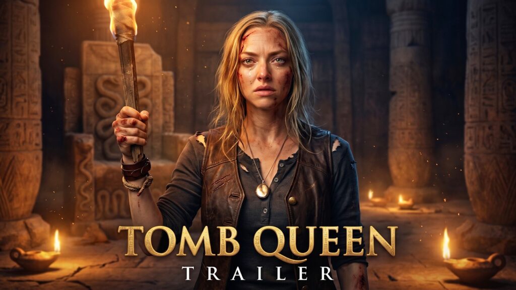 TOMB QUEEN (2027) | Amanda Seyfried, Mads Mikkelsen | Concept Trailer TOMB QUEEN (2027) | Amanda Seyfried, Mads Mikkelsen | Concept Trailer