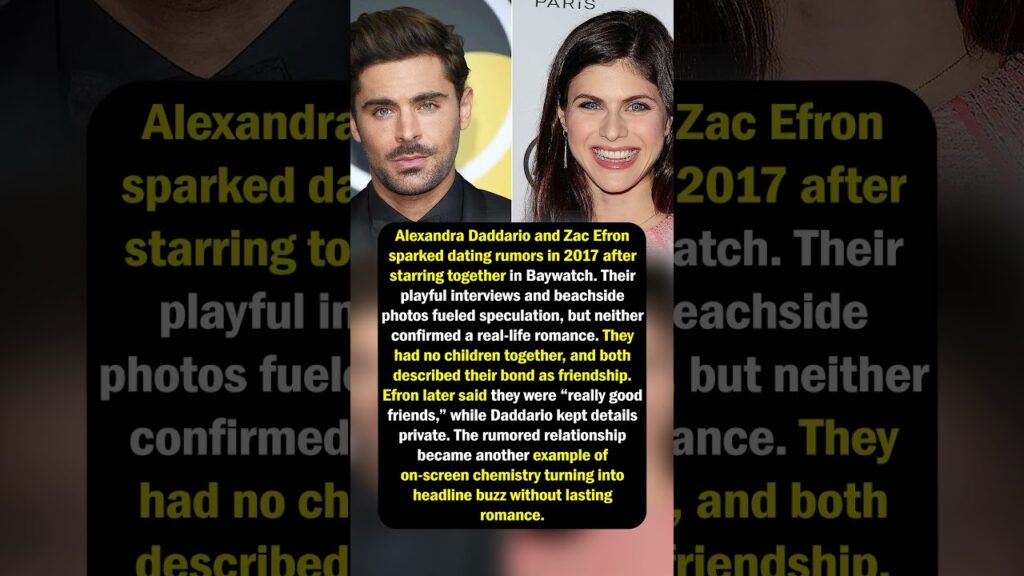 Alexandra & Zac: Just Beach Buzz? Alexandra & Zac: Just Beach Buzz?