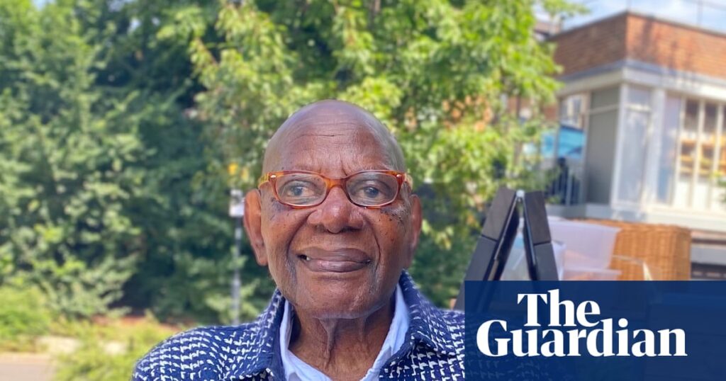 ‘He saw signs saying No Blacks – but he never got bitter’: Sterling Betancourt, the man who brought steelpan music to the UK | Music ‘He saw signs saying No Blacks – but he never got bitter’: Sterling Betancourt, the man who brought steelpan music to the UK | Music