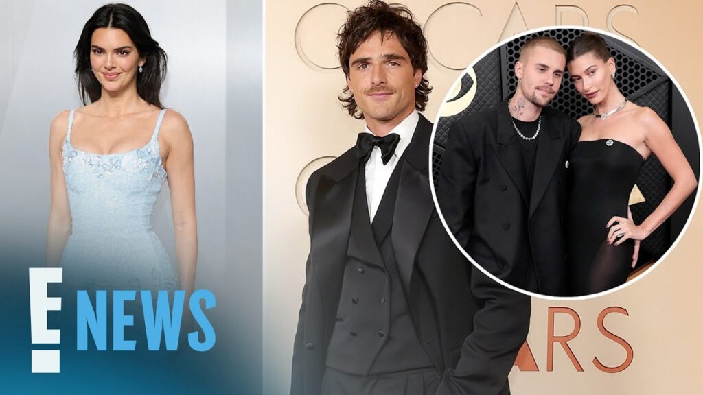 Kendall Jenner, Jacob Elordi Have Idaho Getaway With Justin Bieber, Hailey Bieber | E! News Kendall Jenner, Jacob Elordi Have Idaho Getaway With Justin Bieber, Hailey Bieber | E! News