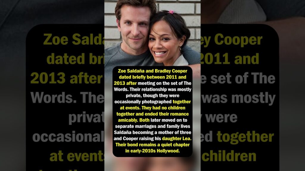 Zoe & Bradley’s Brief Romance Zoe & Bradley’s Brief Romance