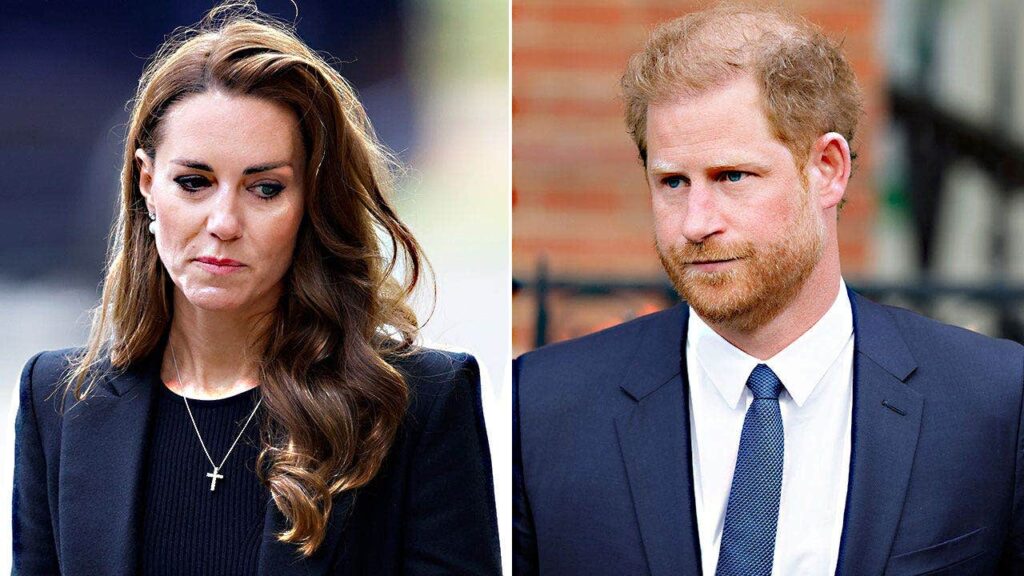 Kate Middleton not pushing for Prince William, Prince Harry reunion: experts Kate Middleton not pushing for Prince William, Prince Harry reunion: experts