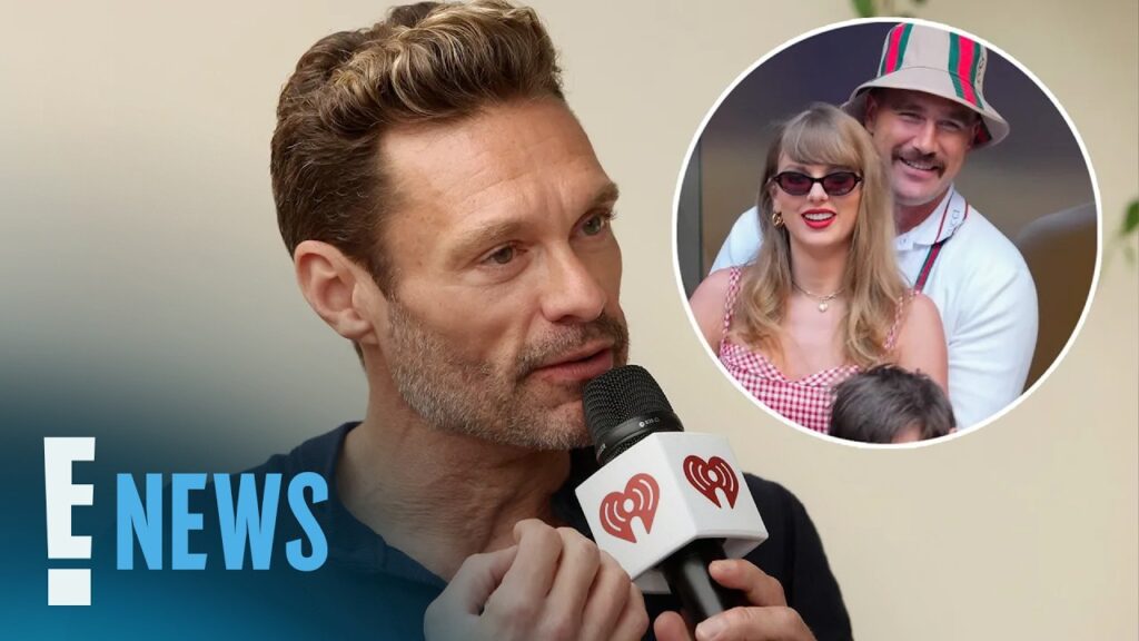 Why Ryan Seacrest Canceled His RSVP to Taylor Swift, Travis Kelce Wedding | E! News Why Ryan Seacrest Canceled His RSVP to Taylor Swift, Travis Kelce Wedding | E! News
