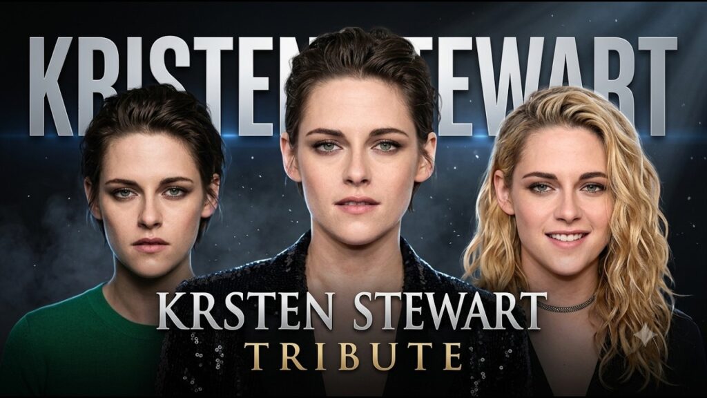 Kristen Stewart Tribute | From Twilight to Hollywood Icon | Her Incredible Journey Kristen Stewart Tribute | From Twilight to Hollywood Icon | Her Incredible Journey