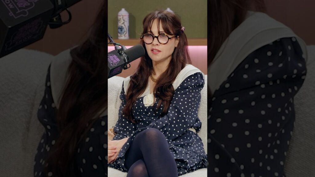 Zooey Deschanel reveals her favorite “New Girl” episode