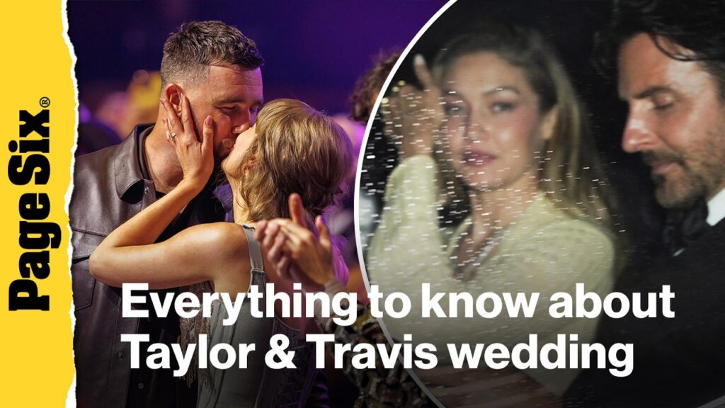 Everything to know about Taylor Swift and Travis Kelce’s MSG wedding: guests, vows, fashion, more Everything to know about Taylor Swift and Travis Kelce's MSG wedding: guests, vows, fashion, more