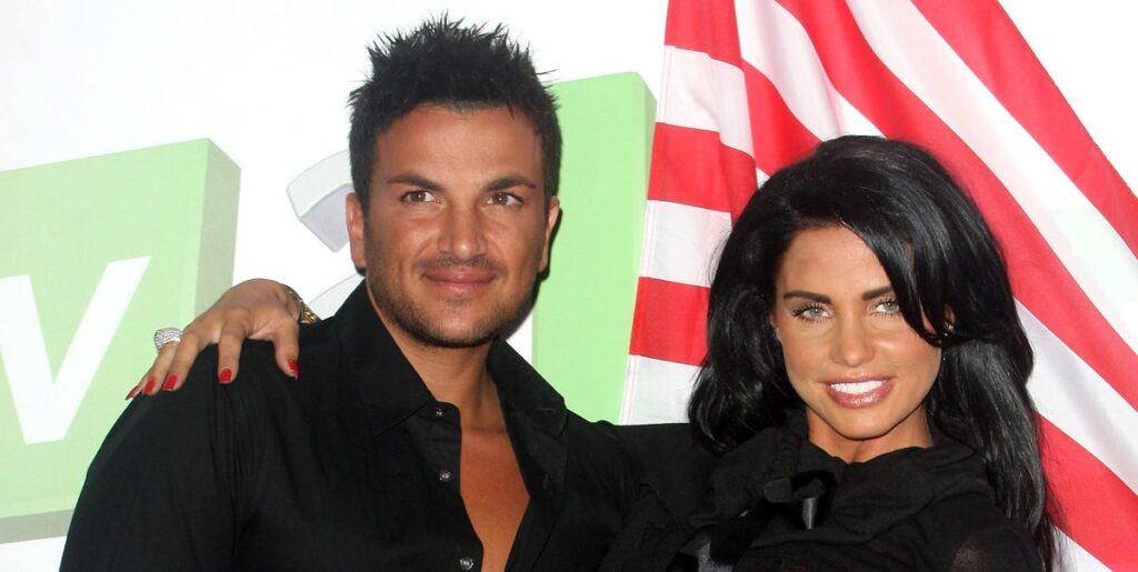 Why Peter Andre didn’t take part in Katie Price’s new docu-series Nothing To Hide – streaming now Why Peter Andre didn't take part in Katie Price's new docu-series Nothing To Hide – streaming now