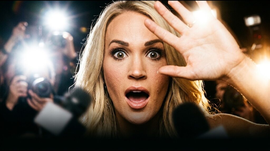 They Tried to CANCEL Carrie Underwood Over THIS