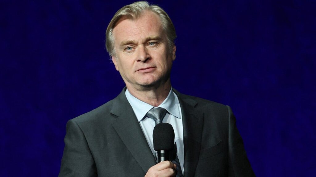 Christopher Nolan faces backlash over ‘The Odyssey’ casting choices Christopher Nolan faces backlash over 'The Odyssey' casting choices