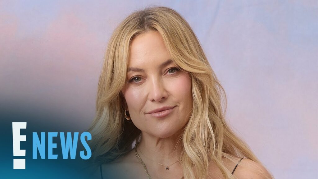 Kate Hudson Stuns in Black Bikini on Family Vacation in Greece | E! News Kate Hudson Stuns in Black Bikini on Family Vacation in Greece | E! News