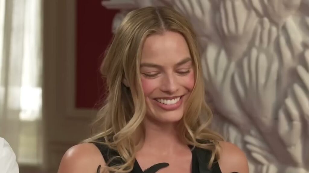When Celebrities Can’t Handle Margot Robbie’s Seductive Energy When Celebrities Can’t Handle Margot Robbie’s Seductive Energy