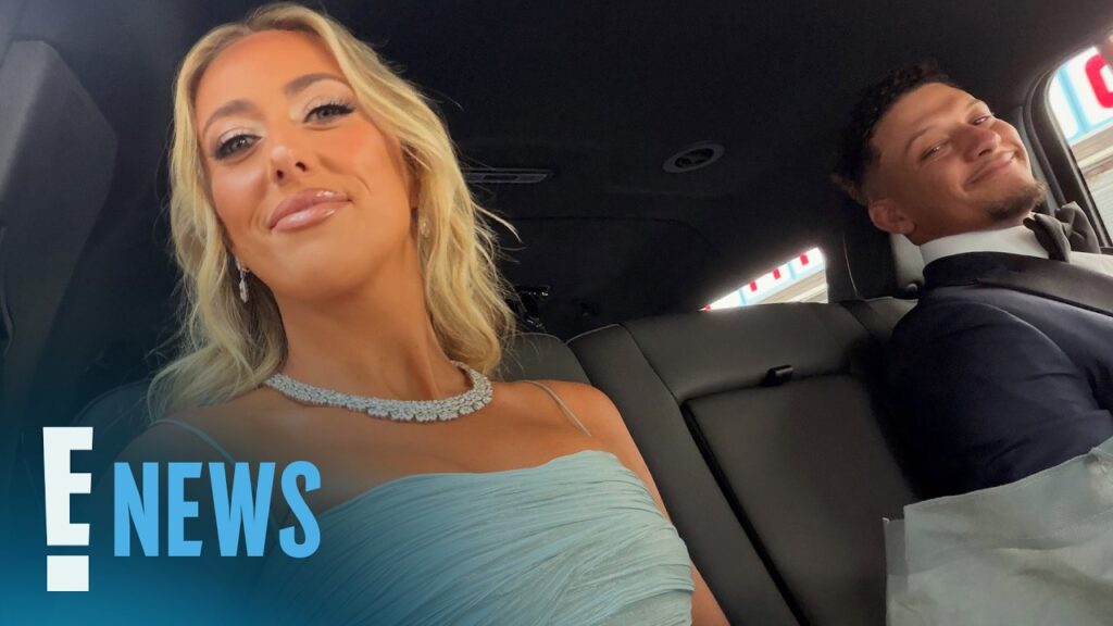See Patrick & Brittany Mahomes at Taylor Swift, Travis Kelce’s Wedding | E! News See Patrick & Brittany Mahomes at Taylor Swift, Travis Kelce’s Wedding | E! News