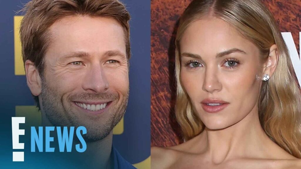 Glen Powell Hard Launches Girlfriend Michelle Randolph With PDA Photos | E! News Glen Powell Hard Launches Girlfriend Michelle Randolph With PDA Photos | E! News