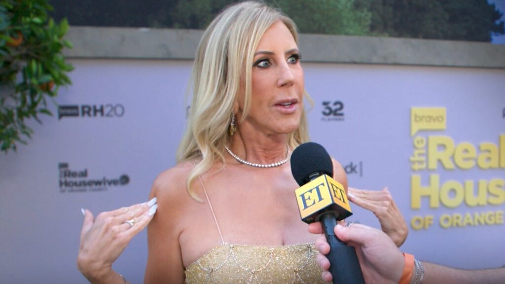 Vicki Gunvalson on Her RHOC Return, Battling the Newbie and the State of The Tres Amigas (Exclusive) Vicki Gunvalson on Her RHOC Return, Battling the Newbie and the State of The Tres Amigas (Exclusive)