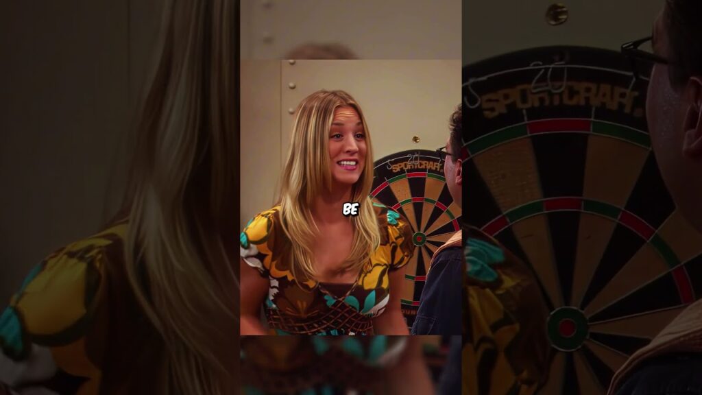 Penny finally got the role 🔥