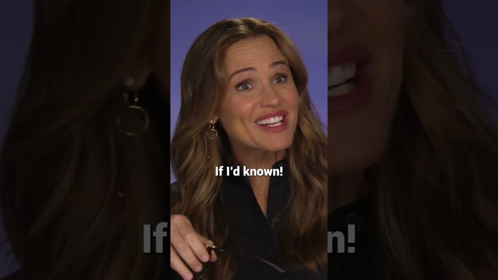 Jennifer Garner didn’t keep her 13 Going on 30 dress?! 👗 Jennifer Garner didn't keep her 13 Going on 30 dress?! 👗