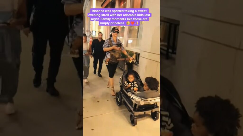 Rihanna’s life as a mom looks so sweet #rihanna #lifestyle #trending Rihanna's life as a mom looks so sweet #rihanna #lifestyle #trending