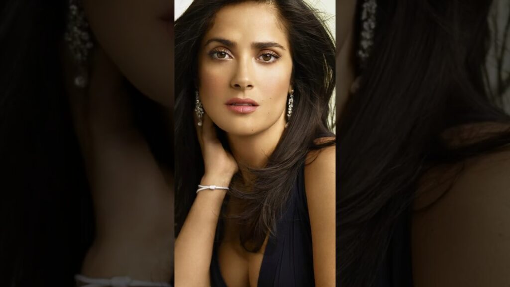 🔥Salma Hayek Swimwear Photos That Everyone Is Talking About... Take a Look! 👀