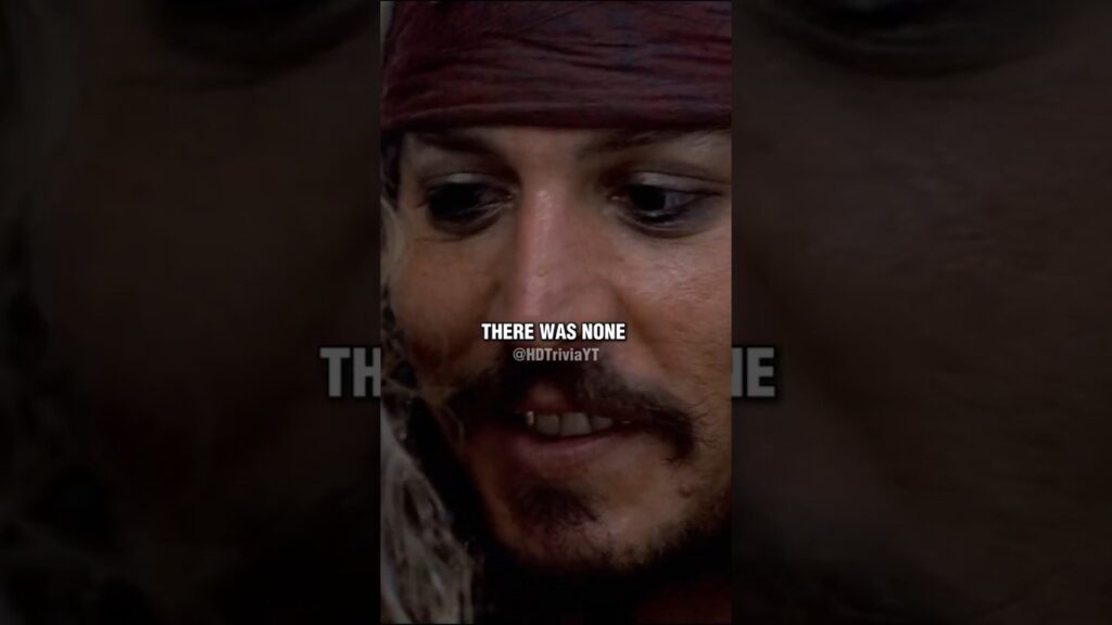 Keira Knightley Was Astonished by Johnny Depp’s ‘Jack Sparrowness’ #shorts #piratesofthecaribbean