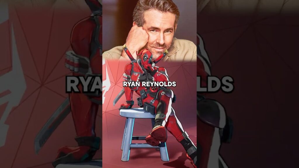 Deadpool Mentions Ryan Reynolds And Scarlett Johansson!