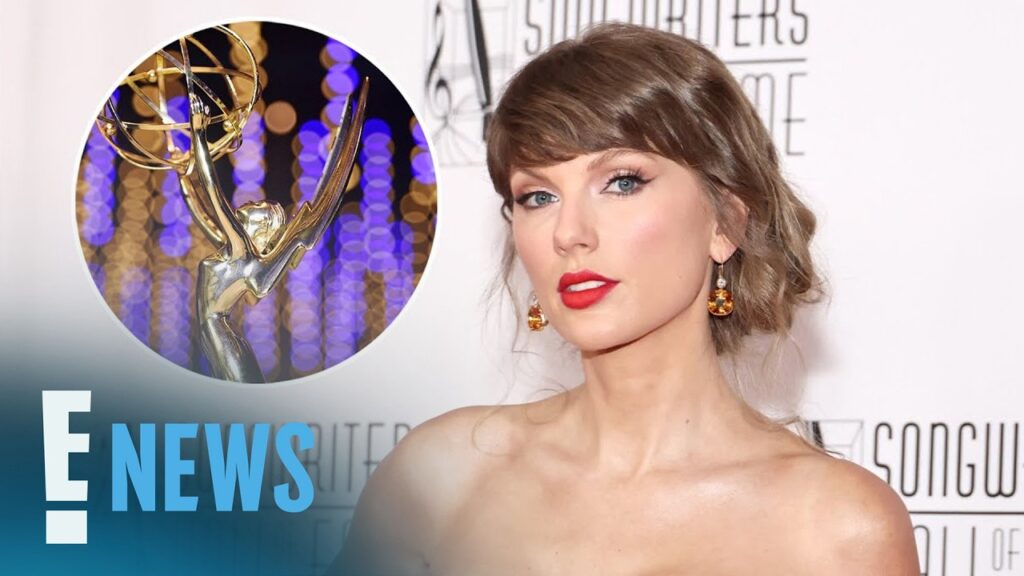 Taylor Swift Scores Emmy Nomination for Eras Tour Concert Film | E! News