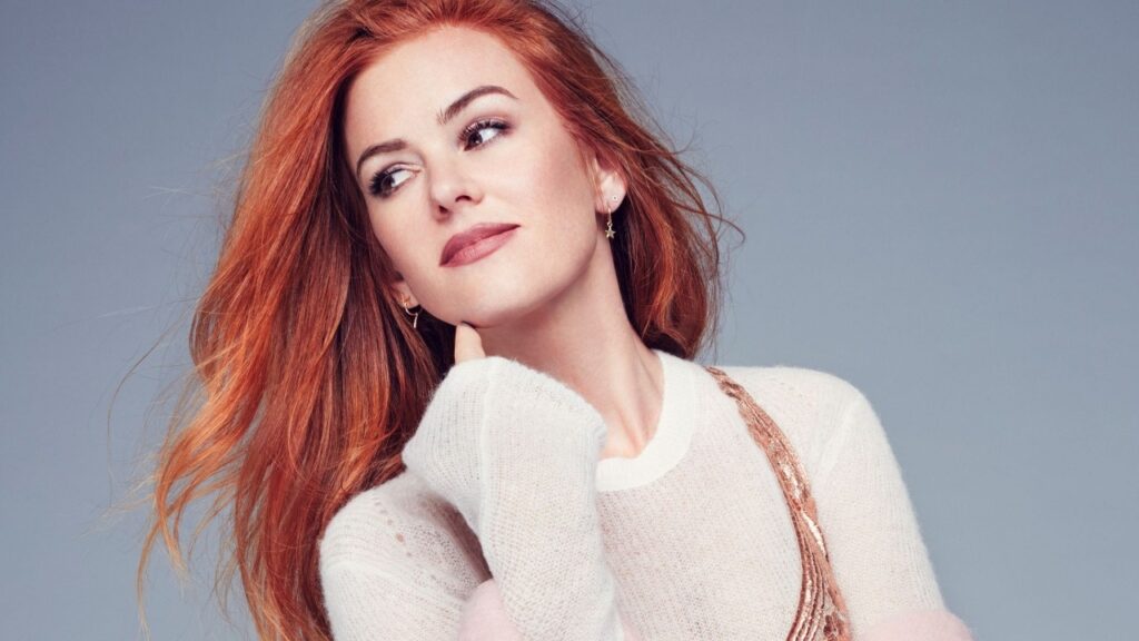Isla Fisher Photo Montage