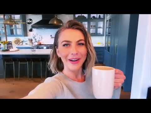 Derek Hough&Hayley Erbert performs ‘Be our guest’ ft Julianne Hough Derek Hough&Hayley Erbert performs 'Be our guest' ft Julianne Hough