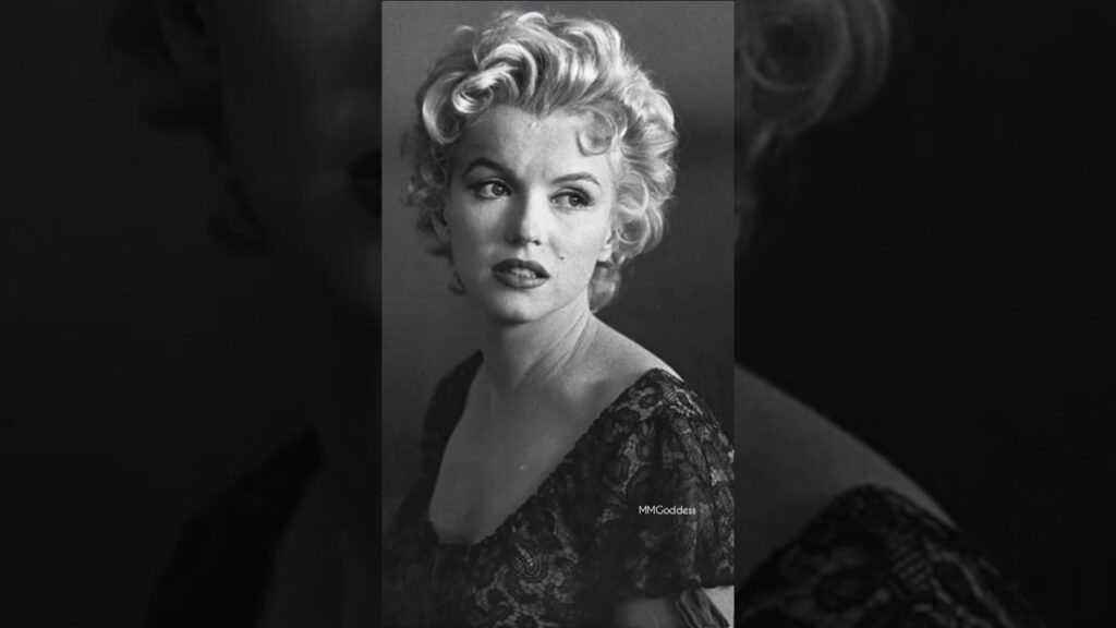 Marilyn Monroe On The Set Of Bus Stop 1956 Marilyn Monroe On The Set Of Bus Stop 1956