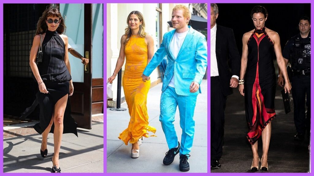Top 10 Worst-Dressed at Taylor Swift & Travis Kelce’s Wedding! Top 10 Worst-Dressed at Taylor Swift & Travis Kelce's Wedding!
